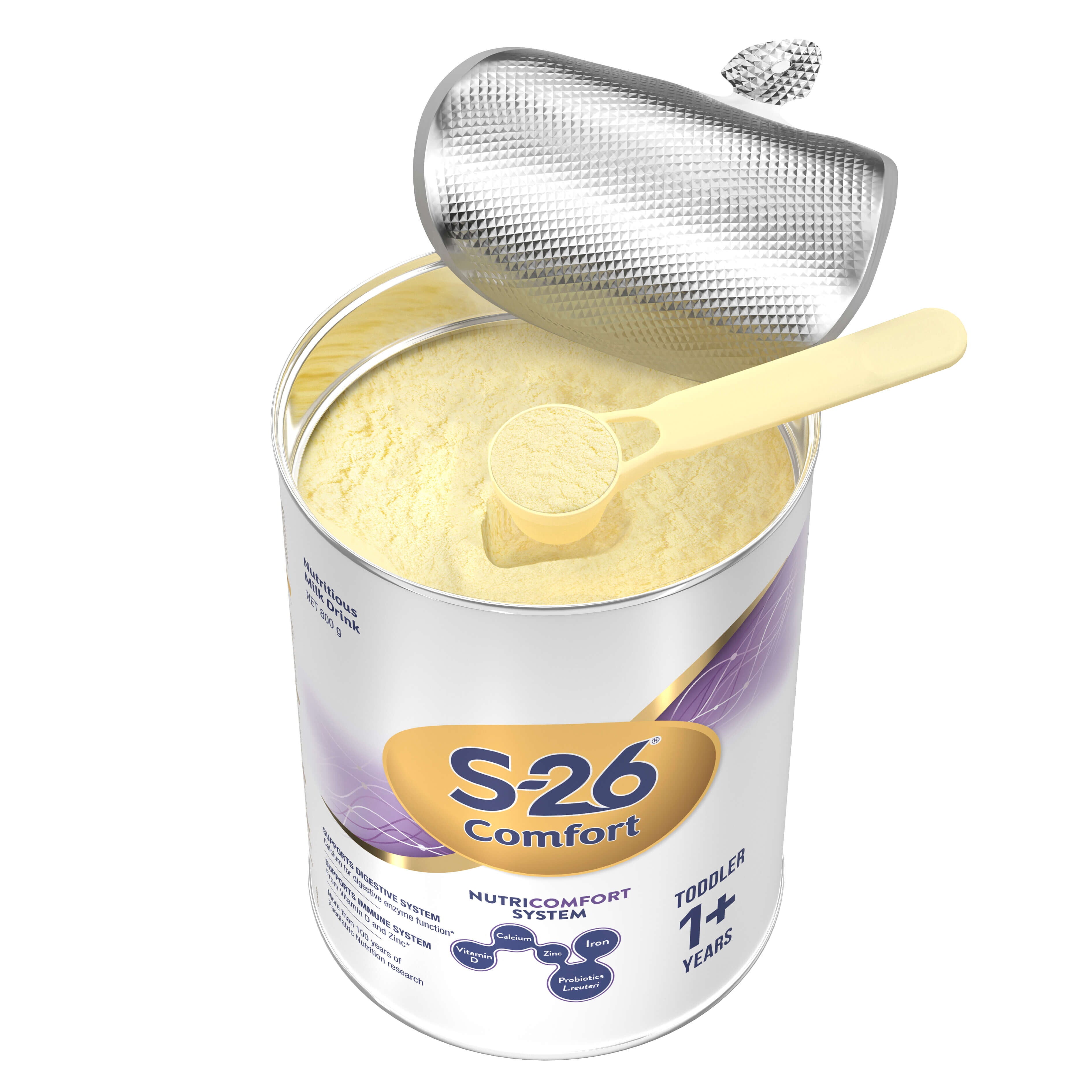 S-26 COMFORT Toddler