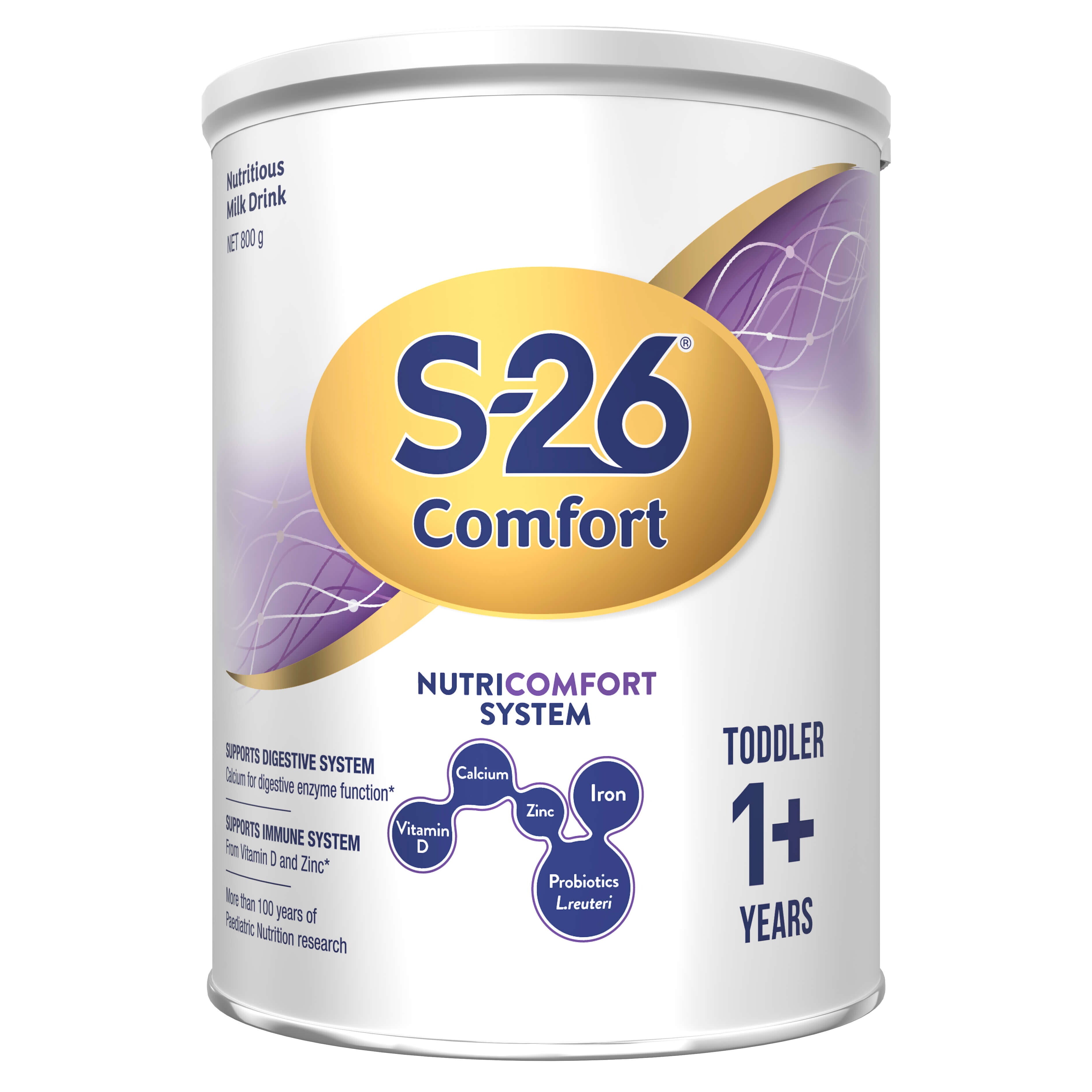 S-26 COMFORT Toddler