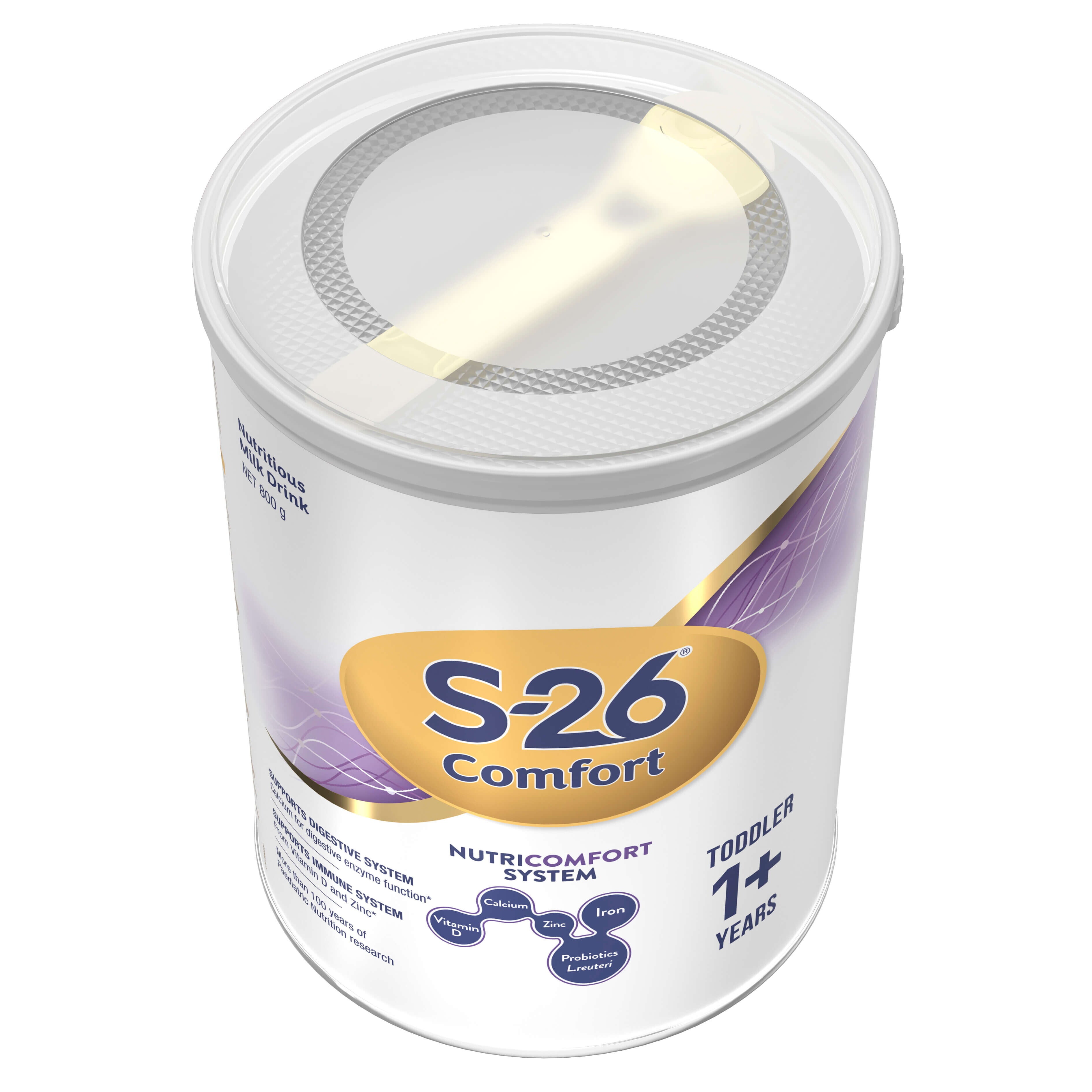 S-26 COMFORT Toddler
