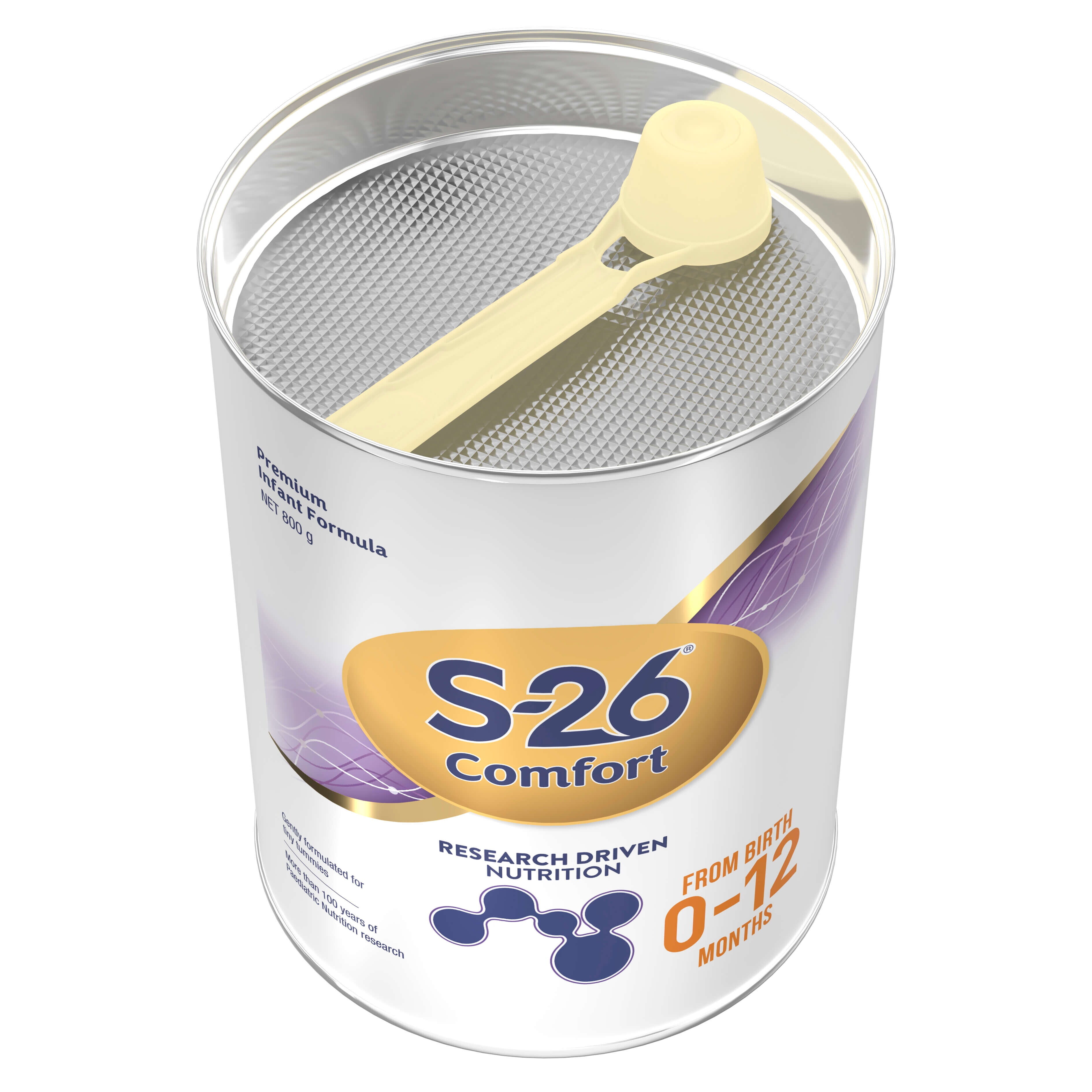 S-26 COMFORT From Birth