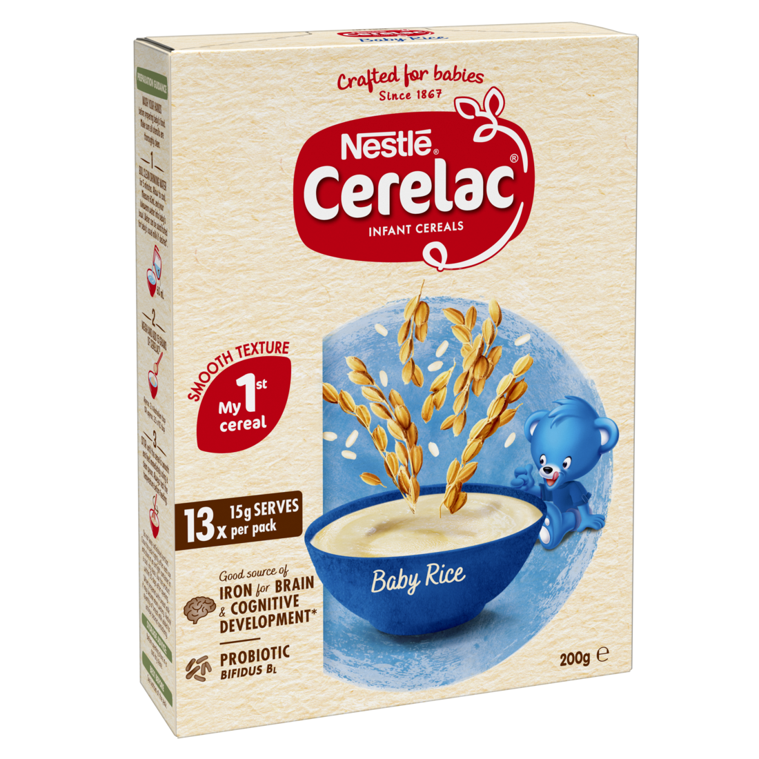 New Nestle Cerelac Baby Rice