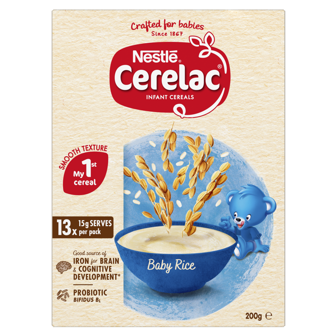 New Nestle Cerelac Baby Rice