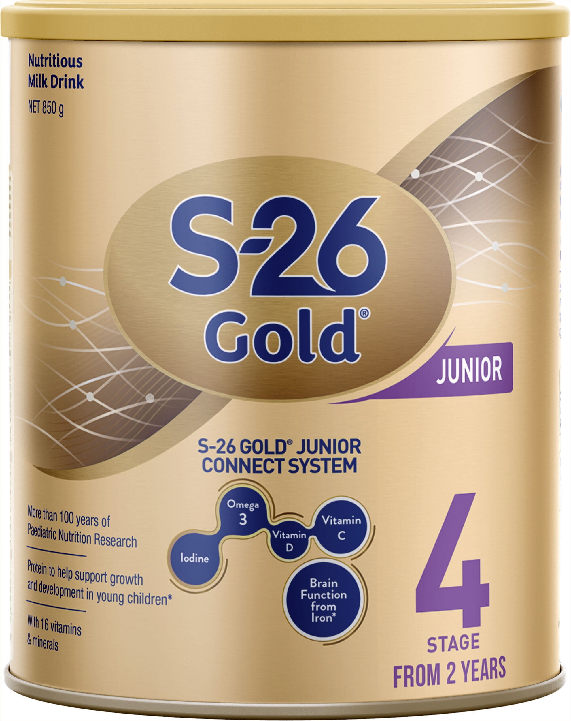 S-26 Gold Junior