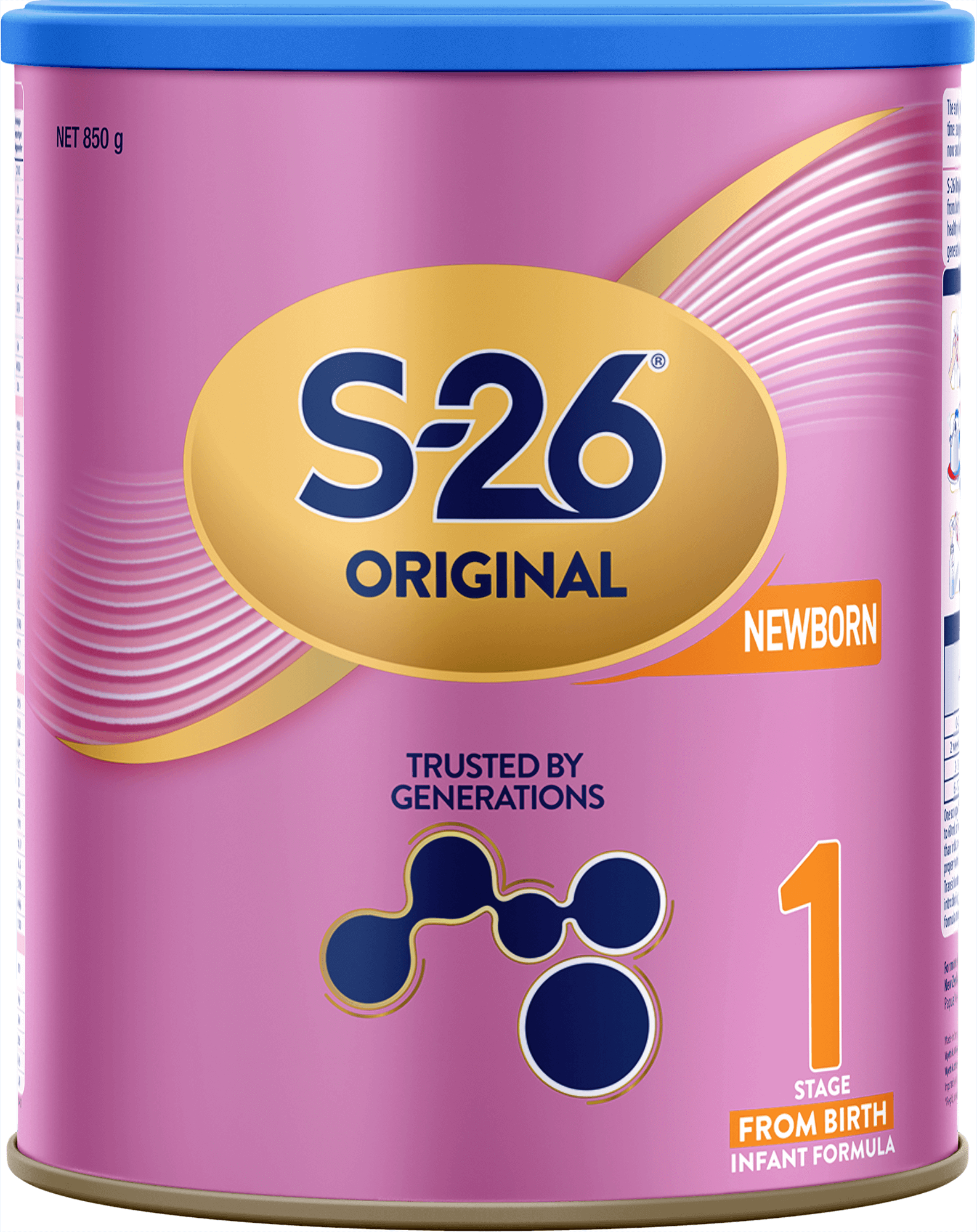 S-26 Original Newborn