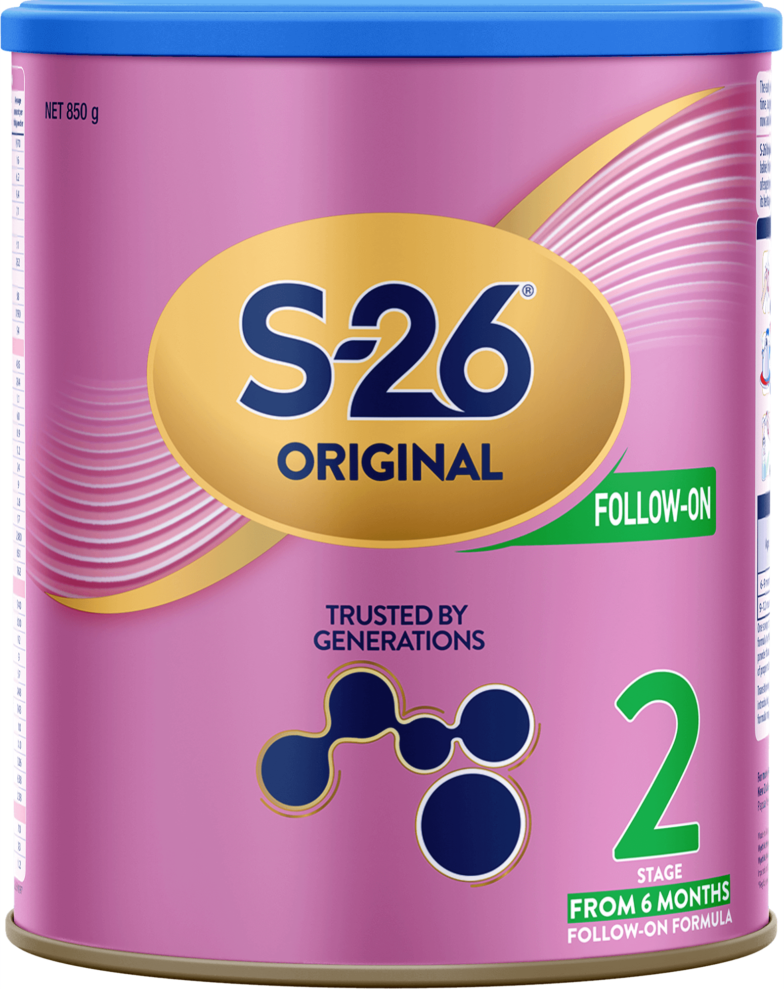 S-26 Original Follow-On