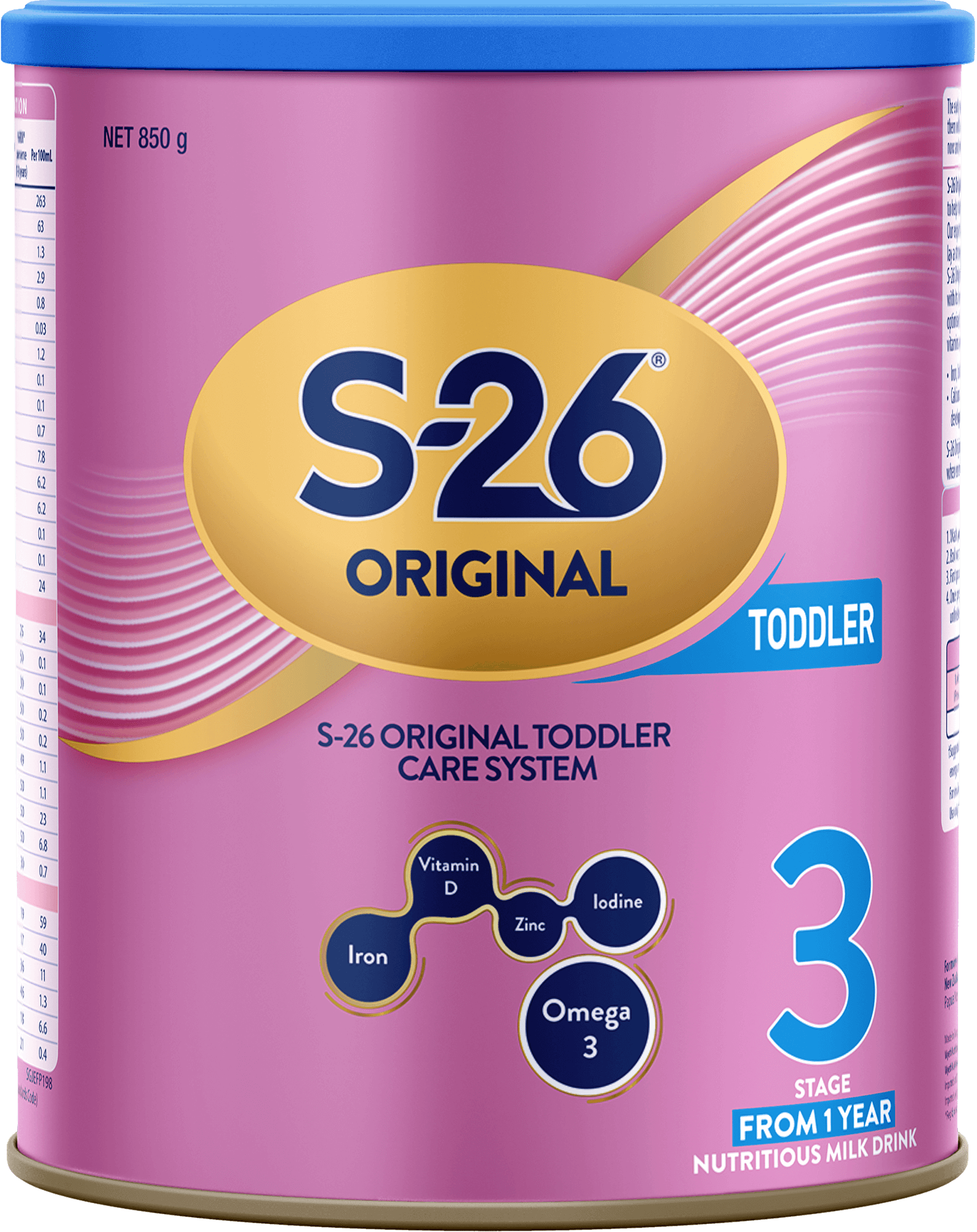 S-26 Original Toddler