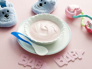 Berry Yoghurt