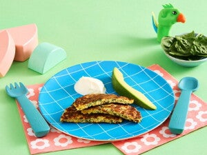 Corn Fritters