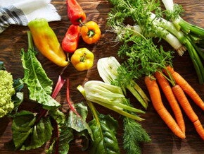 Stay-healthy menu planner