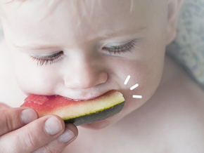 Make every bite count for baby’s growth and development