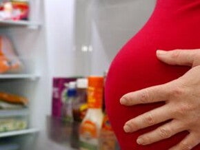 Food cravings during pregnancy