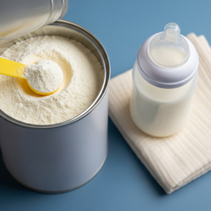 How to Prepare Baby Formula