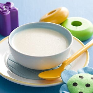 Apple Mousse