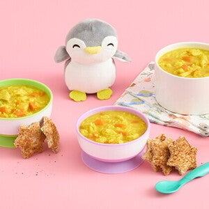 Chicken and Rice Soup