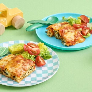 Spinach & Ricotta Cannelloni