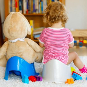 Is Your Toddler Ready For Toilet Training?