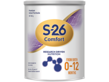 S-26 COMFORT From Birth