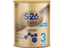 S-26 GOLD Toddler