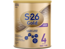 S-26 GOLD Junior