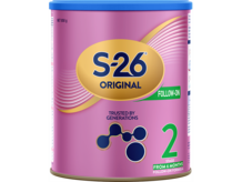 S-26 Original Follow-On