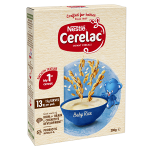 New Nestle Cerelac Baby Rice