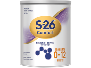 S-26 COMFORT From Birth