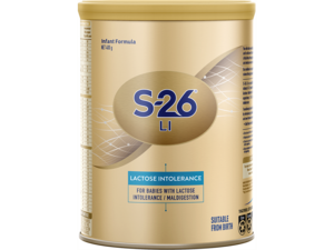 S-26 LI Lactose Intolerance