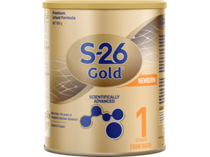 S-26 GOLD Newborn