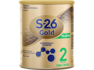 S-26 GOLD Follow-On