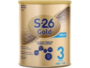 S-26 GOLD Toddler