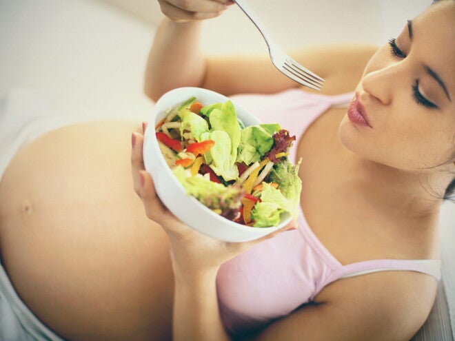 24 Weeks Pregnant - Trimester 2