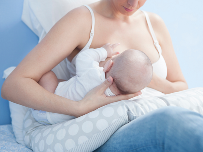 Breastfeeding Positions