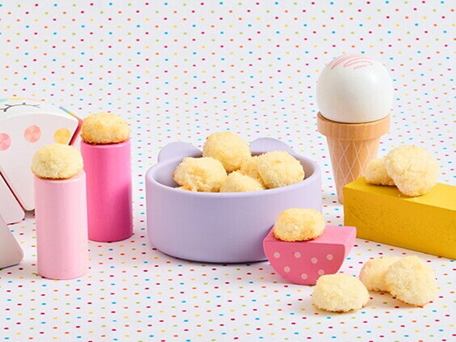 Coconut Macaroons