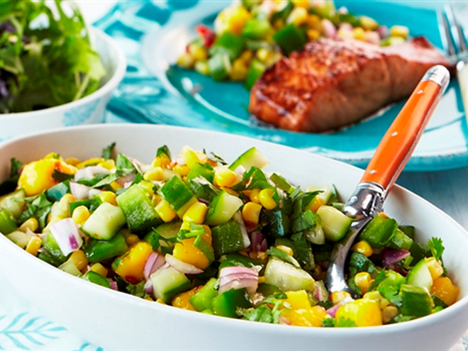 Summer Salsa