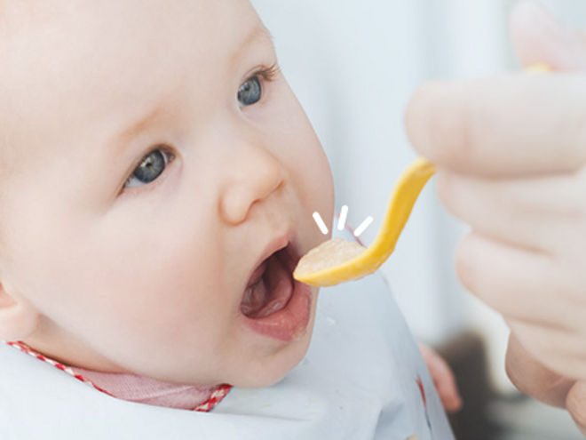 Baby’s evolving needs