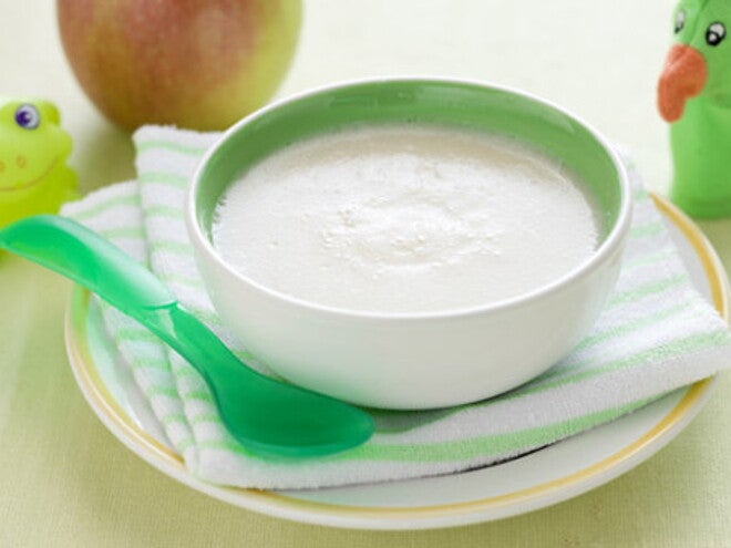 Vanilla Apple Custard Jelly