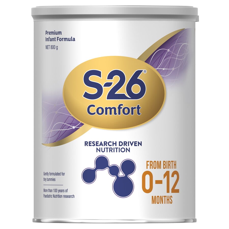 S-26 COMFORT From Birth