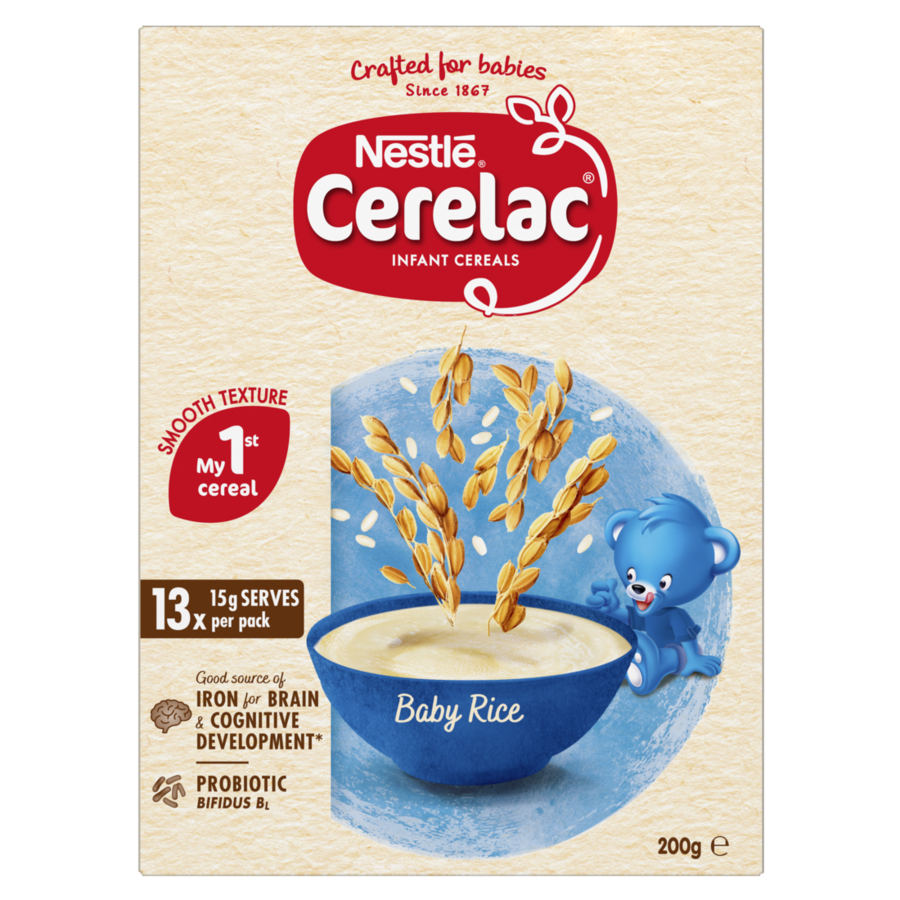 New Nestle Cerelac Baby Rice