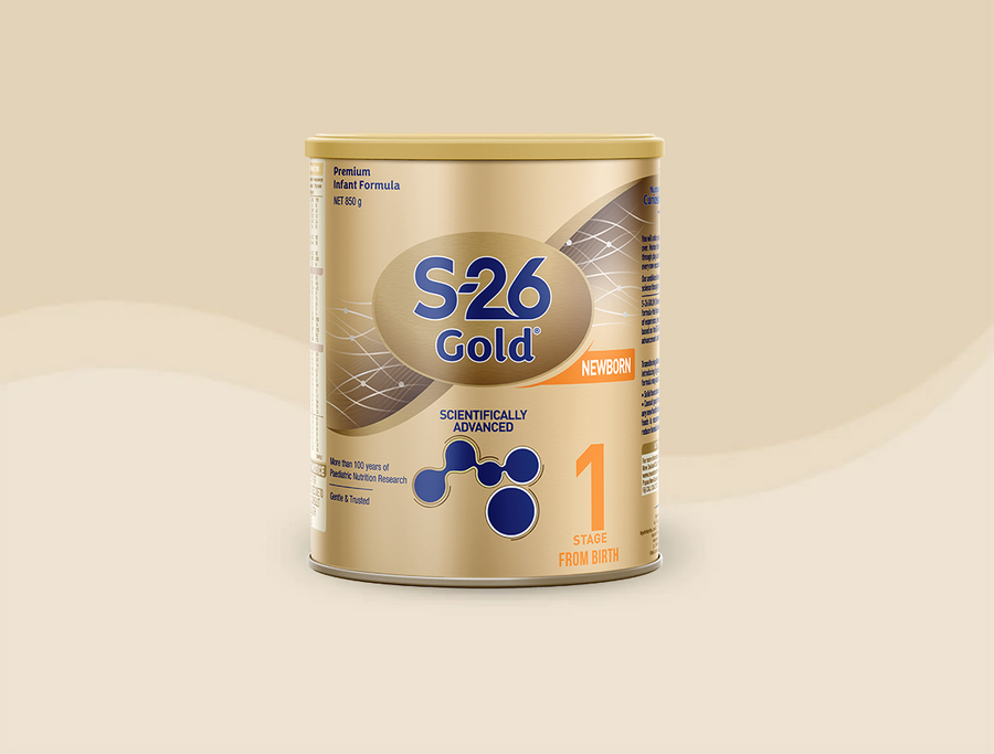 S-26 GOLD Newborn