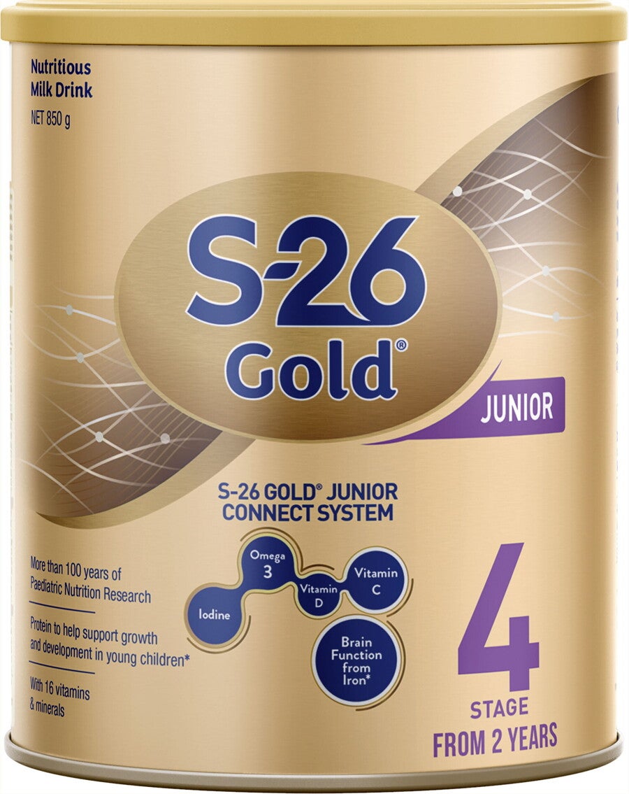 S-26 Gold Junior