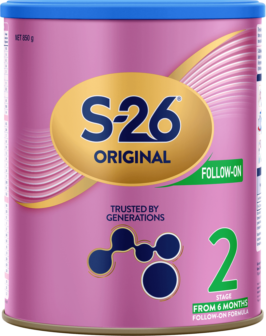 S-26 Original Follow-On