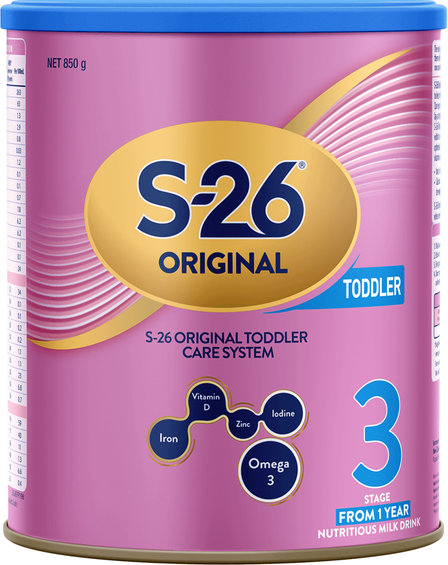 S-26 Original Toddler