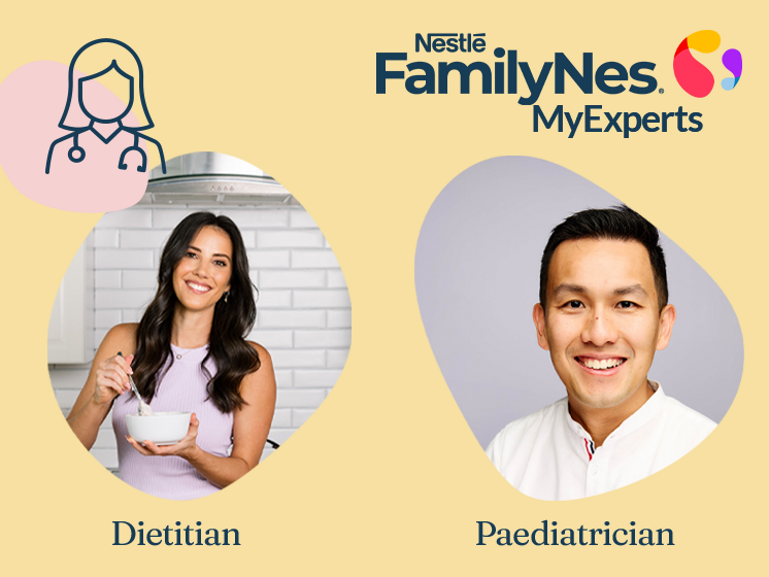 Meet MyExperts